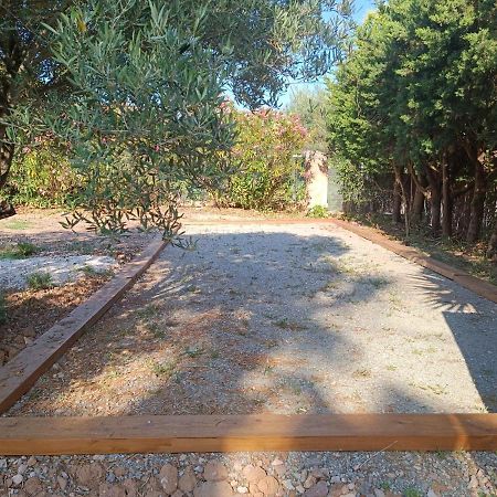 Maison De Vacances, Proche De La Plage Fréjus Exterior foto