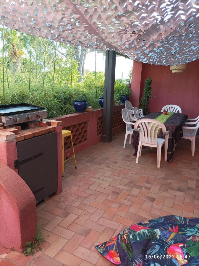 Maison De Vacances, Proche De La Plage Fréjus Exterior foto