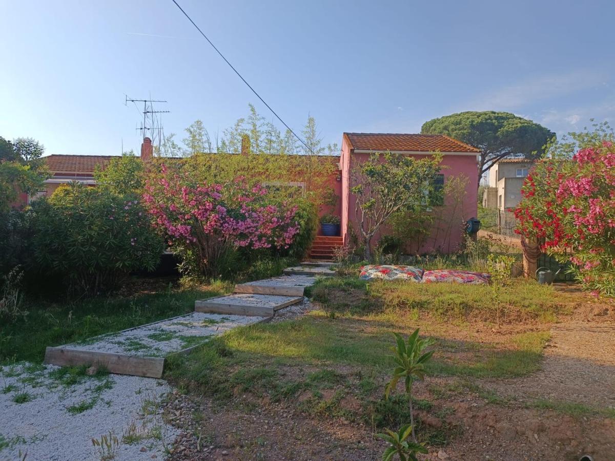 Maison De Vacances, Proche De La Plage Fréjus Exterior foto