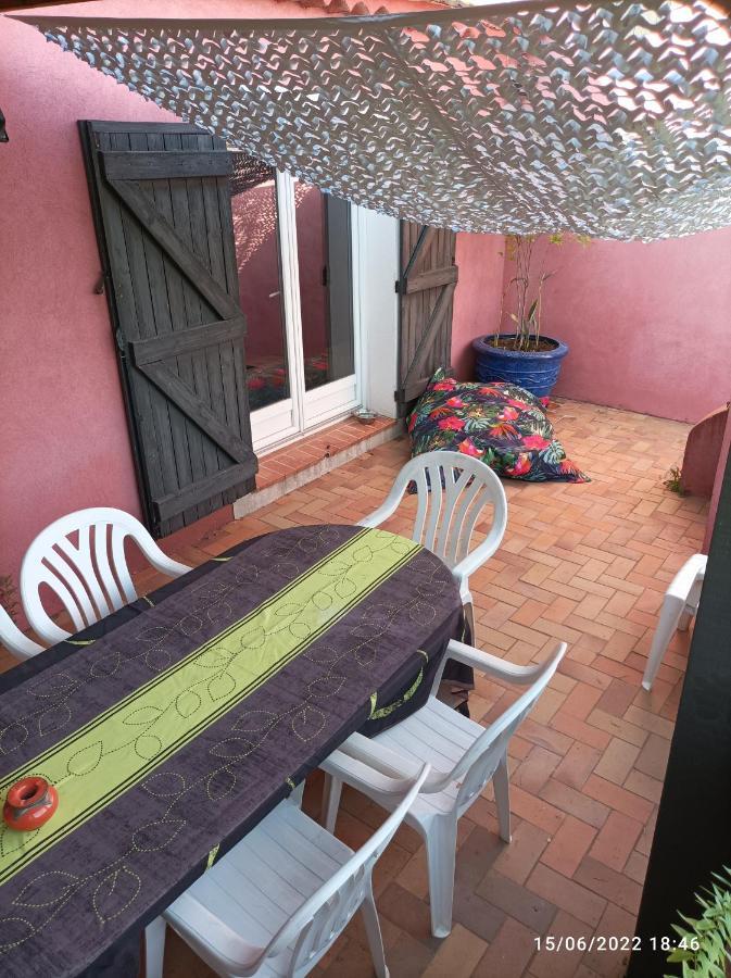 Maison De Vacances, Proche De La Plage Fréjus Exterior foto