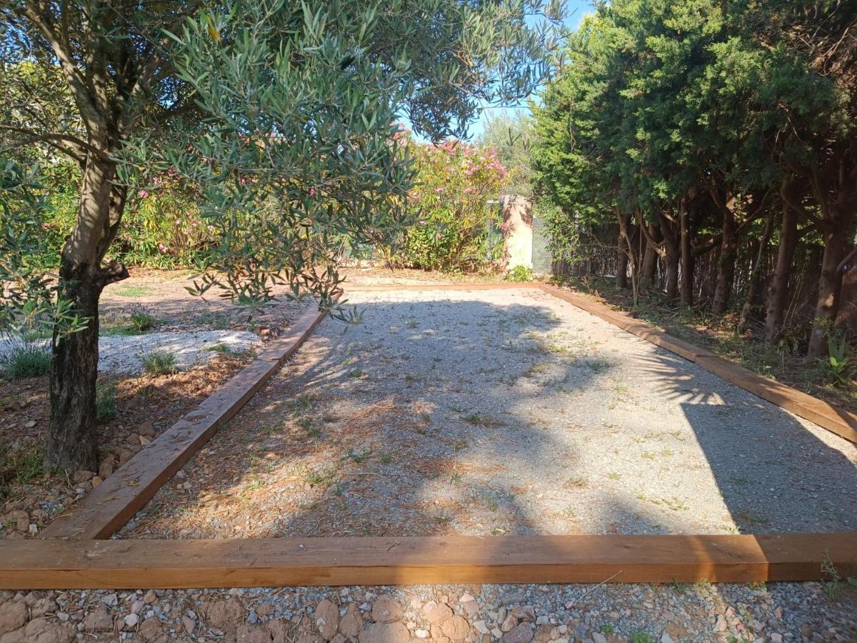 Maison De Vacances, Proche De La Plage Fréjus Exterior foto